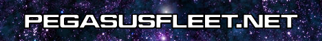 Pegasus Fleet - The Star Trek RPG set in the wild frontier of Galactic South.