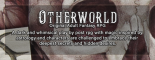 Otherworld - A dark and whimsical rpg with magic inspired by astrology and characters are challenged to embrace their deepest secrets and hidden desires.